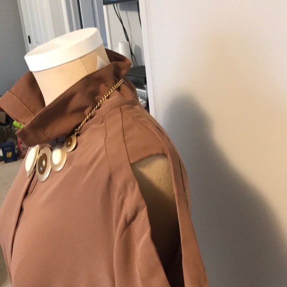 Chico’s 2 is a size 12 cold shoulder shirt. - Picture 4 of 4